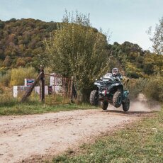 „CFMOTO Thunder Racing Team“ nuotr. | Organizatorių nuotr. 40