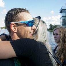 Lietuvos baidarių ir kanojų irklavimo čempionatas | Sauliaus Čirbos nuotr. 15