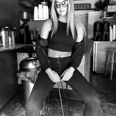 Alyssa Levesque | Instagram.com nuotr 20