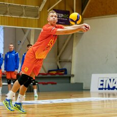 Gargždų „Amber-Arlanga“ Baltijos Čempionų lygoje | M.Baranausko nuotr. 10