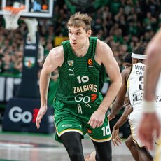 Rungtynių akimirka | Teodoro Biliūno / BNS foto nuotr. 20