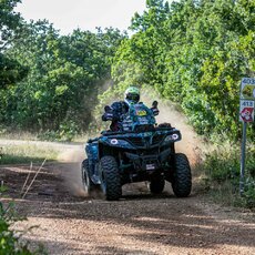 „CFMOTO Thunder Racing Team“ nuotr. | Organizatorių nuotr. 9