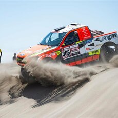 Dakaro ralio šeštasis etapas | Pitlane/Ryčio Šeškaičio nuotr. 40