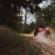 „CFMOTO Thunder Racing Team“ komandos nuotr. | Organizatorių nuotr. 19