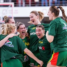 Lietuvių ir lenkių rungtynės | Roko Lukoševičiaus nuotr. 129