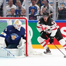 Suomijos – Kanados rungtynių akimirka | IIHF nuotr. 15