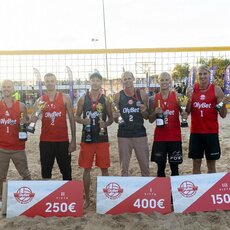 „OlyBet Open Beach Cup“ | Organizatorių nuotr. 6