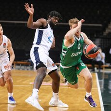 „Žalgiris“ – „Zenit“ rungtynių akimirka | Eriko Ovčarenko / BNS foto nuotr. 21