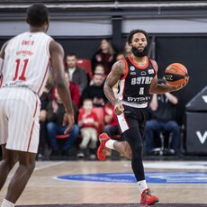 Rungtynių akimirka | LKL nuotr. 6