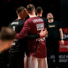 rungtynių akimirka | LKL nuotr. 88