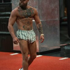 Conoro McGregoro sudėjimo pokyčiai | Instagram.com nuotr 3