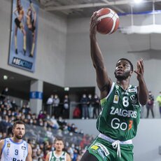 Rungtynių akimirka  | Roko Lukoševičiaus/BNS Foto nuotr. 24