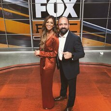 Kate Abdo | Instagram.com nuotr 7