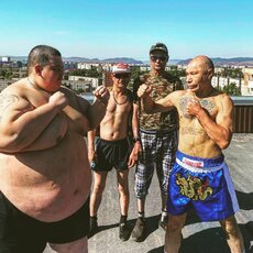 Olegas Mongolas | Instagram.com nuotr 18