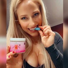 Ebanie Bridges | Instagram.com nuotr 81