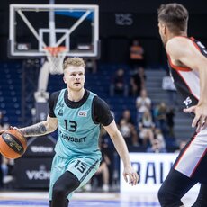 Rungtynių akimirka | LKL nuotr. 44