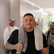 Andy Ruizas | Instagram.com nuotr 44