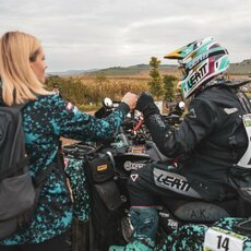 „CFMOTO Thunder Racing Team“ nuotr. | Organizatorių nuotr. 10