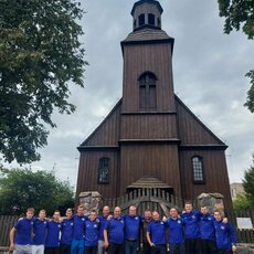 Jonavos „Vikingai“ Lenkijoje salės futbolo turnyre „Copernicus Cup“ iškovojo sidabro medalius | Organizatorių nuotr. 4