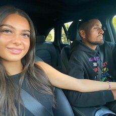 Costeen Hatzi | Instagram.com nuotr 34