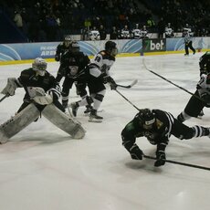 „7bet-Hockey Punks“ ir „Dinamo“ rungtynės | Petro Lozdos nuotr. 12