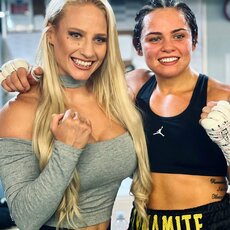 Ebanie Bridges | Instagram.com nuotr 92