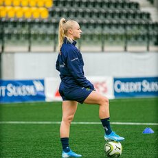 Alisha Lehmann | Instagram.com nuotr 20