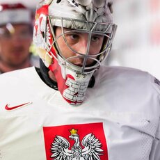 Kazachstanas – Lenkija rungtynių akimirka | IIHF nuotr. 14