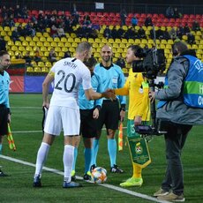 Rungtynių akimirka | Petro Lozdos nuotr. 26