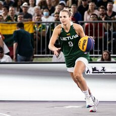 Lietuvių ir kinių rungtynės | FIBA nuotr. 40