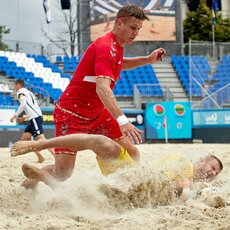 Lietuvių ir baltarusių rungtynės | Organizatorių nuotr. 22