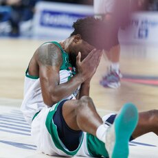 „Neptūnas“ - „Žalgiris“ rungtynių akimirka | Eriko Ovčarenko / BNS foto nuotr. 29