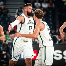 Rungtynių akimirka | FIBA nuotr. 34