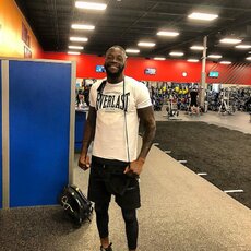 Deontay Wilderis | Instagram.com nuotr 75