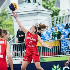Lietuvių ir vokiečių rungtynės | FIBA nuotr. 15