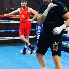 Tysonas Fury | Instagram.com nuotr 66