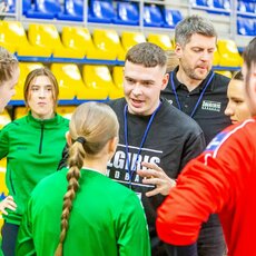 „Žalgirio“ ir „Cascados-HC Garliavos“ rungtynės | Evaldo Šemioto nuotr. 12