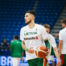 Lietuva – Meksika rungtynių akimirka | FIBA nuotr. 37