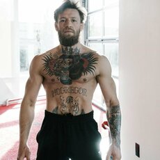 Conoras McGregoras | Instagram.com nuotr 57