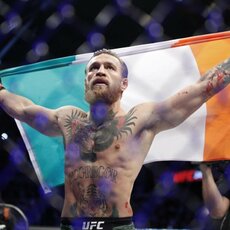 Conoras McGregoras prieš Donaldą Cerrone'ą | Scanpix nuotr. 10