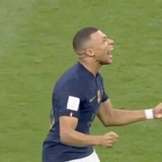 Kylianas Mbappe | „Stop“ kadras 4