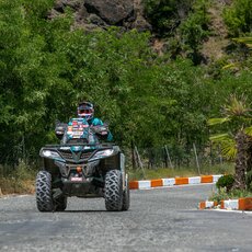 „CFMOTO Thunder Racing Team“ nuotr. | Organizatorių nuotr. 6