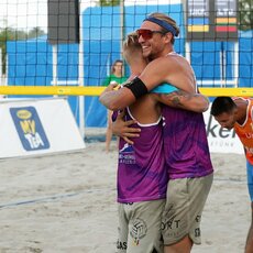 Patrikas Stankevičius ir Audrius Knašas laimėjo antrąjį „Pro Beach Tour“ turnyrą iš eilės | CEV nuotr. 15