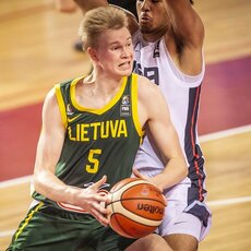 Rungtynių akimirka | FIBA nuotr. 10