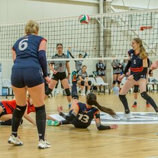 Lietuvos moterų tinklinio čempionato finalai | Evaldo Šemioto nuotr. 11