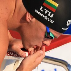 Danas Rapšys („European Aquatics“ nuotr.) | Organizatorių nuotr. 15