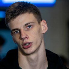 Lietuvos U-20 rinktinė sugrįžo į Lietuvą | Pauliaus Peleckio / BNS foto nuotr. 18