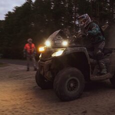 „CFMOTO Thunder Racing Team“ komandos nuotr. | Organizatorių nuotr. 25