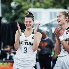 Lietuvių ir vokiečių rungtynės | FIBA nuotr. 25