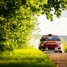 „Rally Žemaitija 2025“ | Andriaus Lauciaus nuotr. 10